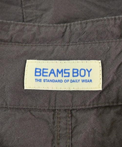 BEAMS BOY เสื้อลำลอง