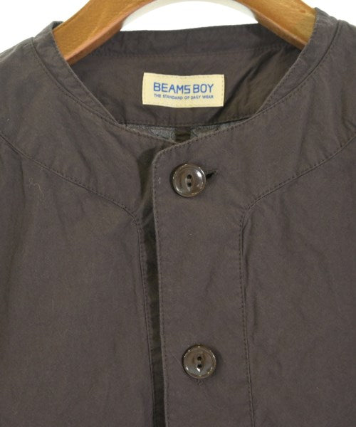 BEAMS BOY เสื้อลำลอง