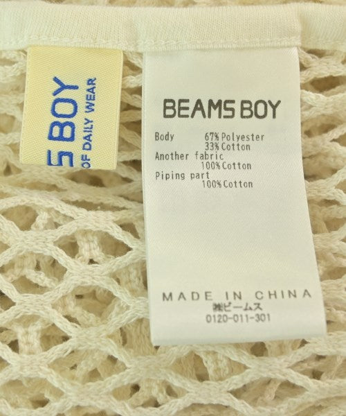 BEAMS BOY เสื้อฮู้ด