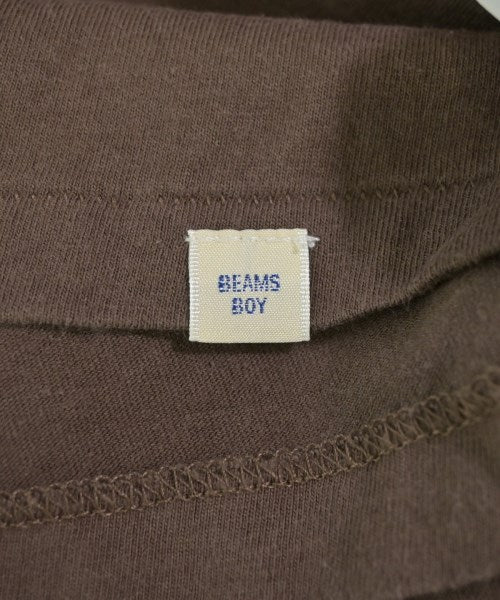 BEAMS BOY เสื้อยืด/เสื้อท็อปส์