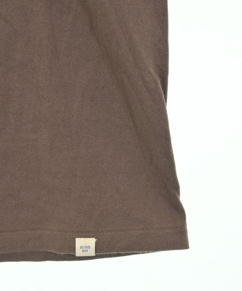 BEAMS BOY เสื้อยืด/เสื้อท็อปส์