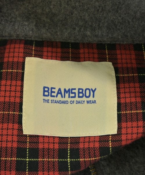 BEAMS BOY แจ็คเก็ตเบลาส์ อื่น