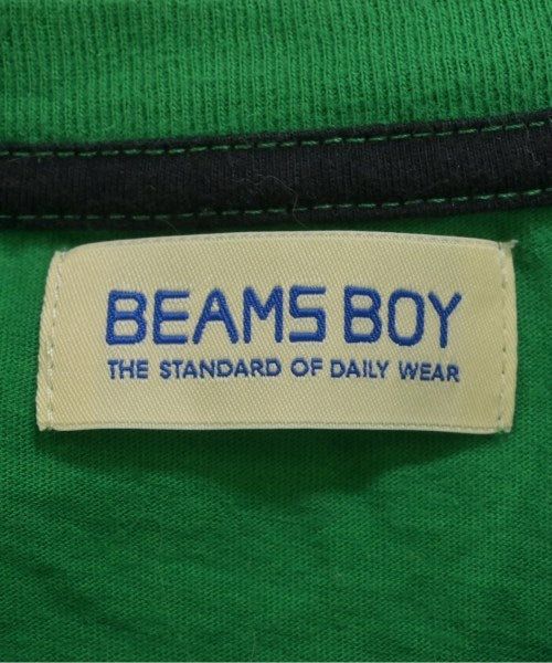 BEAMS BOY เสื้อยืด/เสื้อท็อปส์