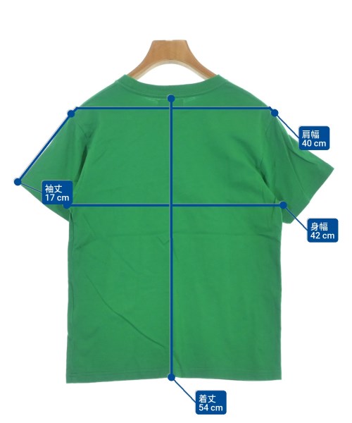 BEAMS BOY เสื้อยืด/เสื้อท็อปส์