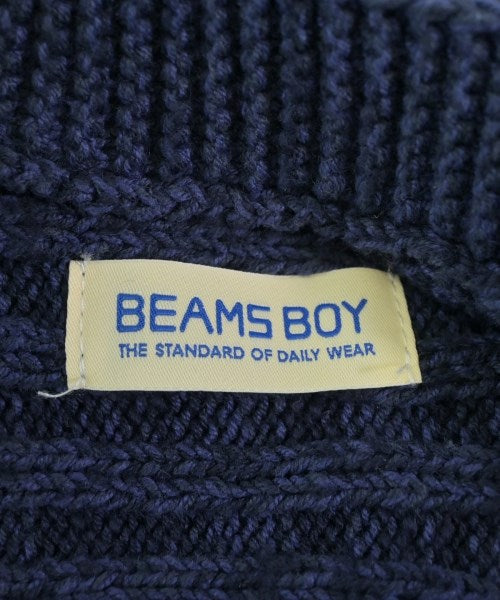 BEAMS BOY เสื้อคาร์ดิแกน