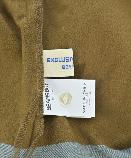 BEAMS BOY เสื้อลำลอง