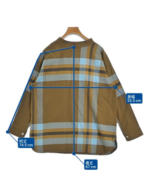 BEAMS BOY เสื้อลำลอง