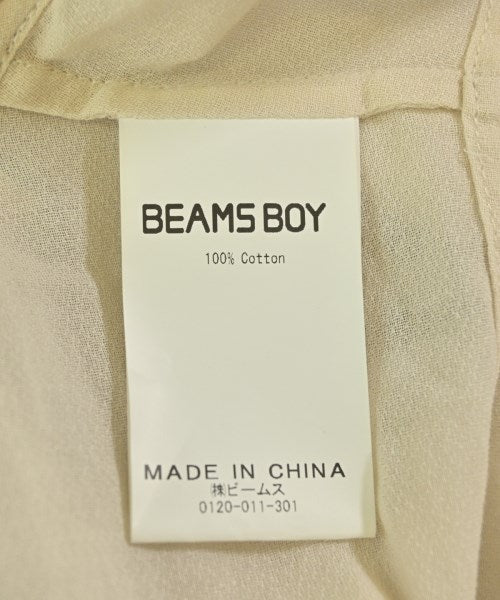 BEAMS BOY เสื้อสตรี