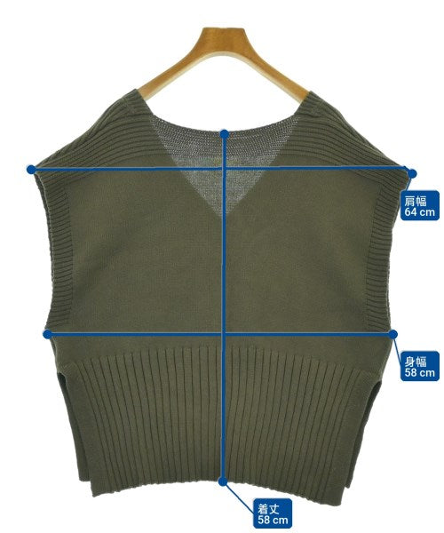 BEAMS BOY เสื้อกั๊ก