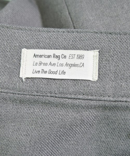 AMERICAN RAG CIE กางเกงขายาว