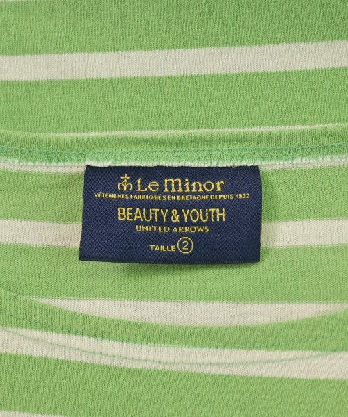 Le minor เสื้อยืด/เสื้อท็อปส์