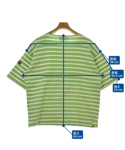 Le minor เสื้อยืด/เสื้อท็อปส์