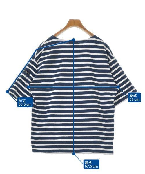 Le minor เสื้อยืด/เสื้อท็อปส์