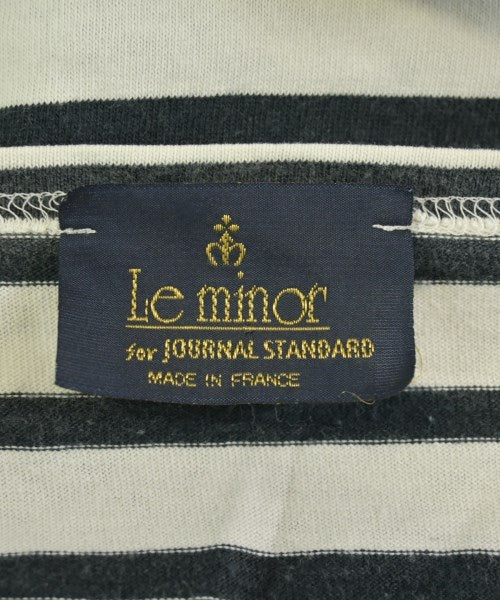 Le minor เสื้อยืด/เสื้อท็อปส์