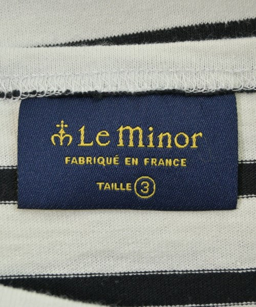 Le minor เสื้อยืด/เสื้อท็อปส์