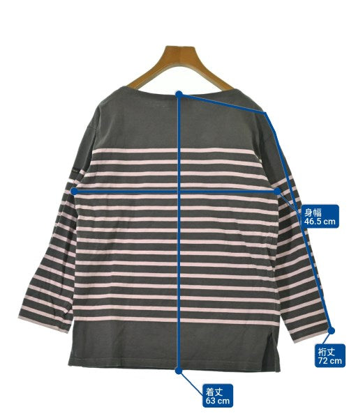 Le minor เสื้อยืด/เสื้อท็อปส์