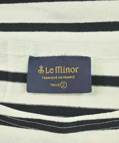 Le minor เสื้อยืด/เสื้อท็อปส์