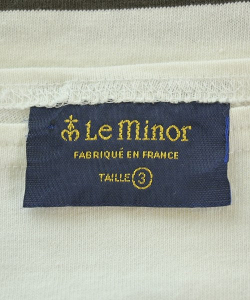 Le minor เสื้อยืด/เสื้อท็อปส์