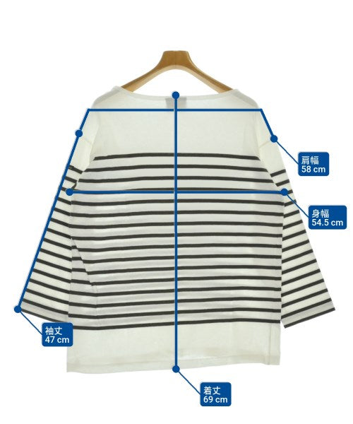 Le minor เสื้อยืด/เสื้อท็อปส์