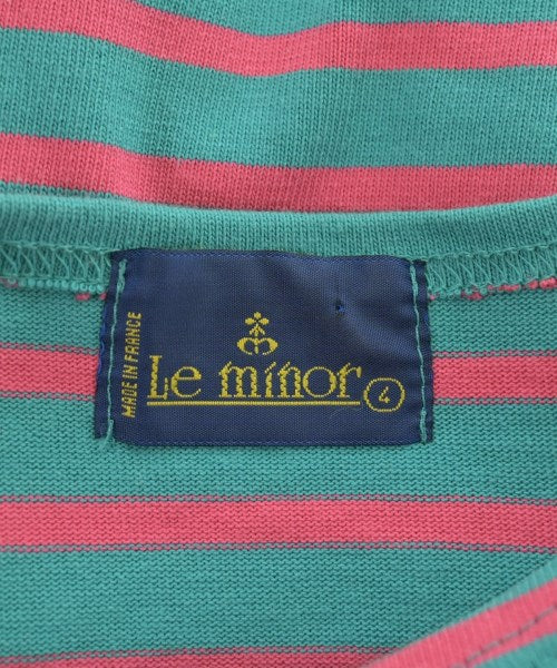 Le minor เสื้อยืด/เสื้อท็อปส์