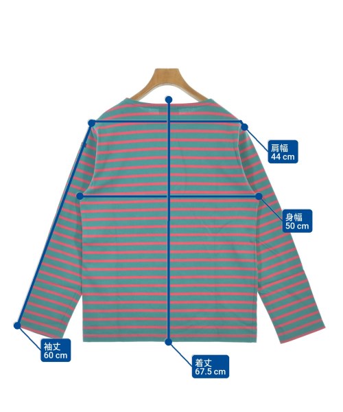 Le minor เสื้อยืด/เสื้อท็อปส์