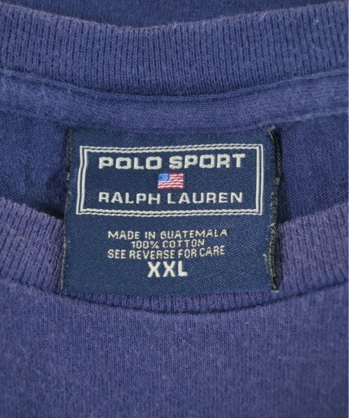 POLO SPORT เสื้อยืด/เสื้อท็อปส์