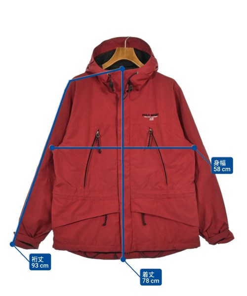 POLO SPORT แจ็คเก็ตเบลาส์ อื่น