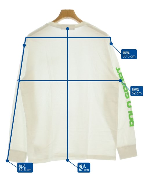POLO SPORT เสื้อยืด/เสื้อท็อปส์