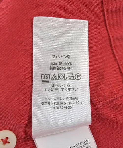 Polo Ralph Lauren เสื้อลำลอง
