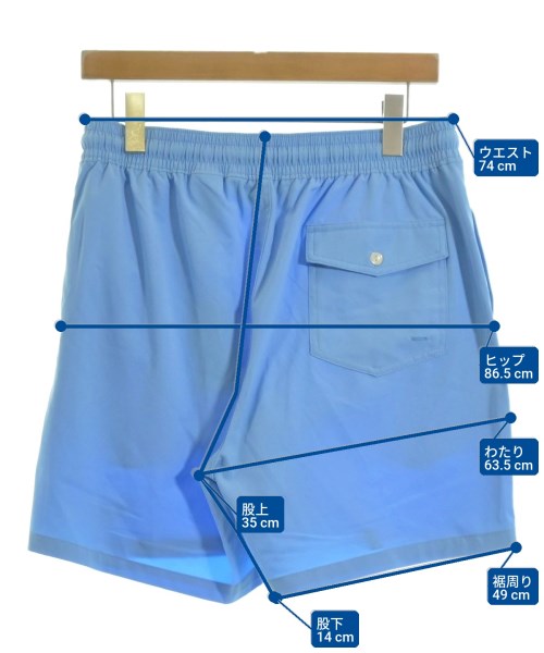 POLO SPORT กางเกงขาสั้น