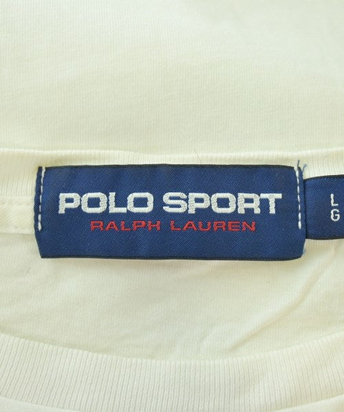 POLO SPORT เสื้อยืด/เสื้อท็อปส์
