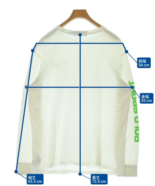 POLO SPORT เสื้อยืด/เสื้อท็อปส์