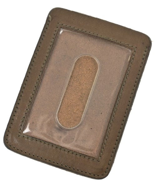 IL BISONTE กล่องใส่บัตร