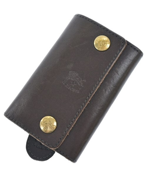 IL BISONTE เคสกุญแจ/พวงกุญแจ