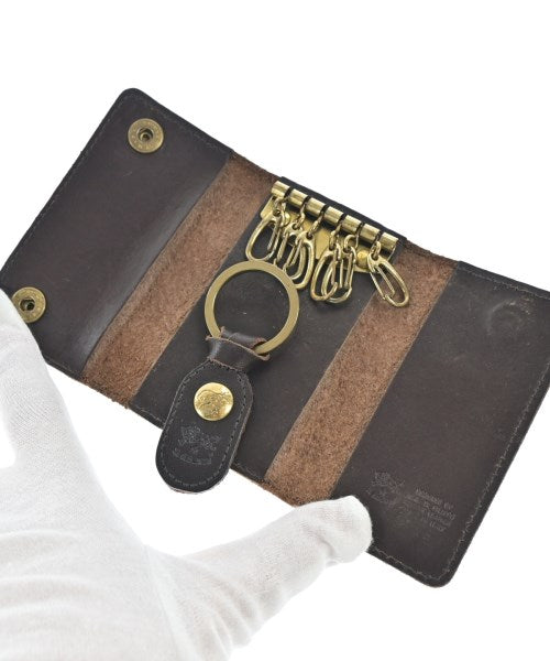IL BISONTE เคสกุญแจ/พวงกุญแจ
