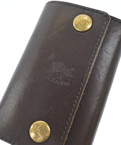 IL BISONTE เคสกุญแจ/พวงกุญแจ
