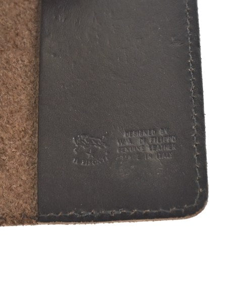 IL BISONTE เคสกุญแจ/พวงกุญแจ