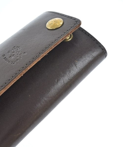 IL BISONTE เคสกุญแจ/พวงกุญแจ