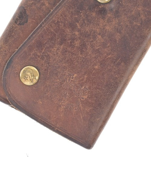 IL BISONTE เคสกุญแจ/พวงกุญแจ