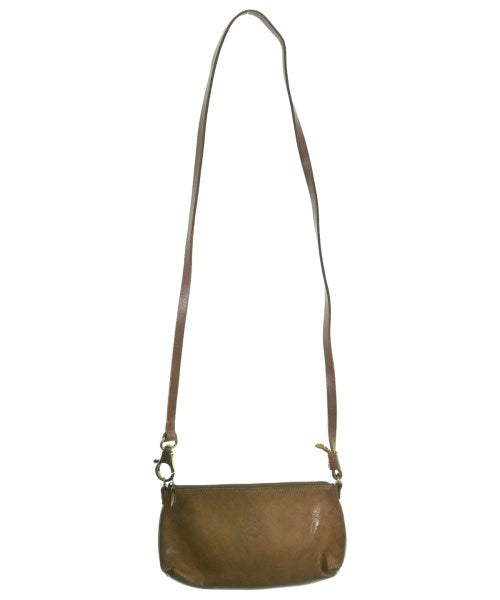 IL BISONTE กระเป๋าสะพาย