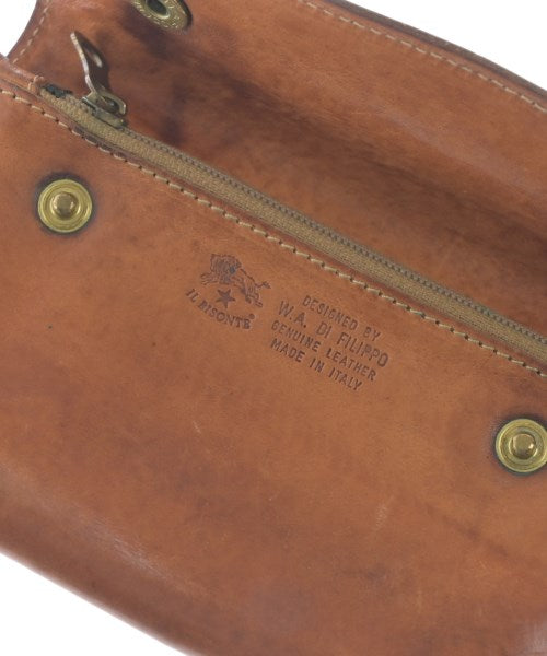 IL BISONTE กระเป๋าสตางค์/กระเป๋าใส่เหรียญ