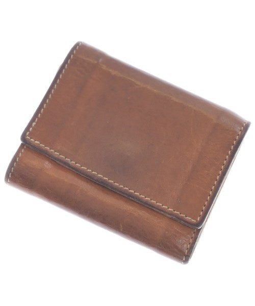 IL BISONTE กระเป๋าสตางค์/กระเป๋าใส่เหรียญ