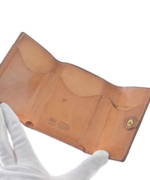 IL BISONTE กระเป๋าสตางค์/กระเป๋าใส่เหรียญ