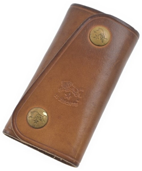 IL BISONTE เคสกุญแจ/พวงกุญแจ