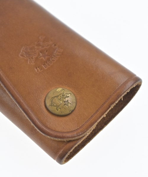 IL BISONTE เคสกุญแจ/พวงกุญแจ