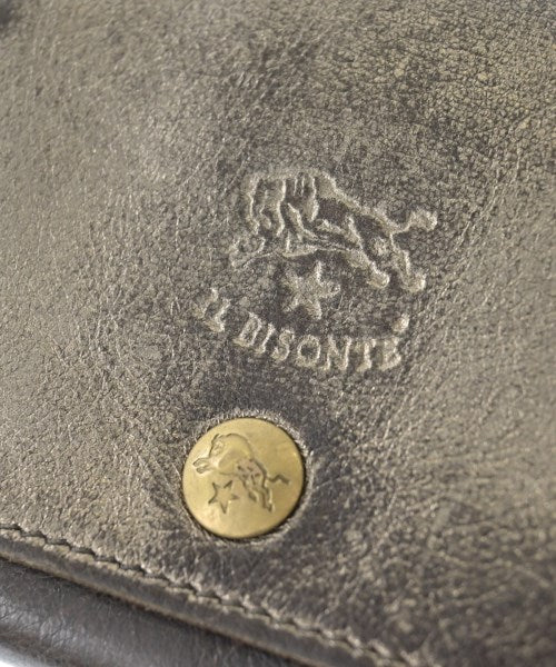 IL BISONTE กระเป๋าสตางค์/กระเป๋าใส่เหรียญ