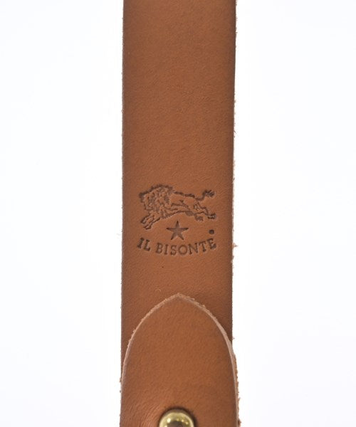 IL BISONTE เคสกุญแจ/พวงกุญแจ