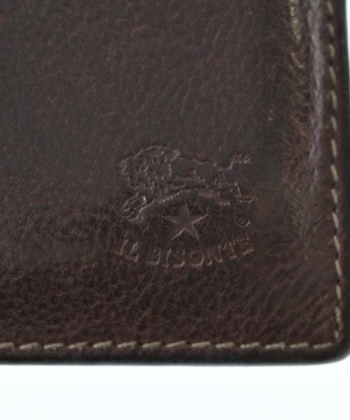 IL BISONTE กระเป๋าสตางค์/กระเป๋าใส่เหรียญ