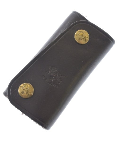 IL BISONTE เคสกุญแจ/พวงกุญแจ