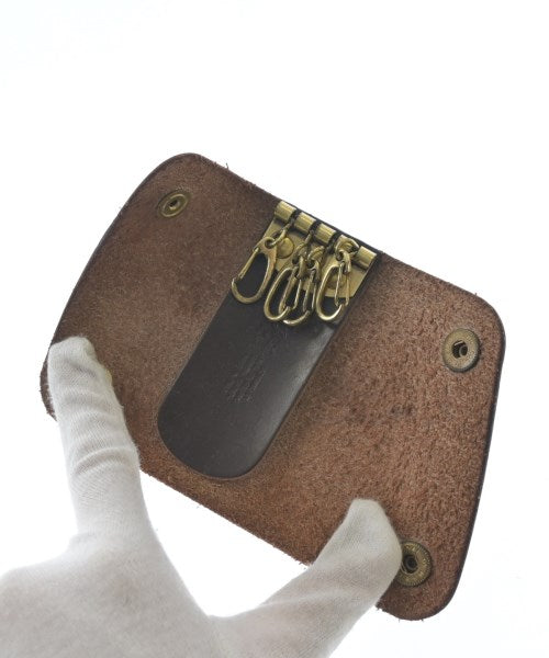 IL BISONTE เคสกุญแจ/พวงกุญแจ